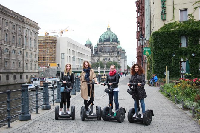 1-Hour Segway Discovery Tour Berlin - Why this 1-hour Segway tour is a smart Berlin move