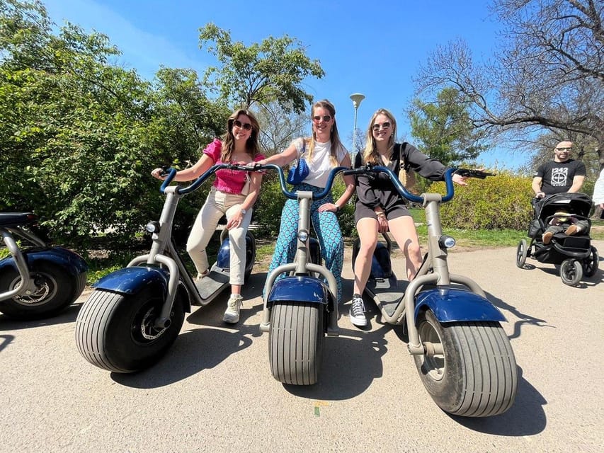 2-H Fabulous Berlin Historical Guided Fat Tire Tour - Why This 2-Hour Format Works in Berlin