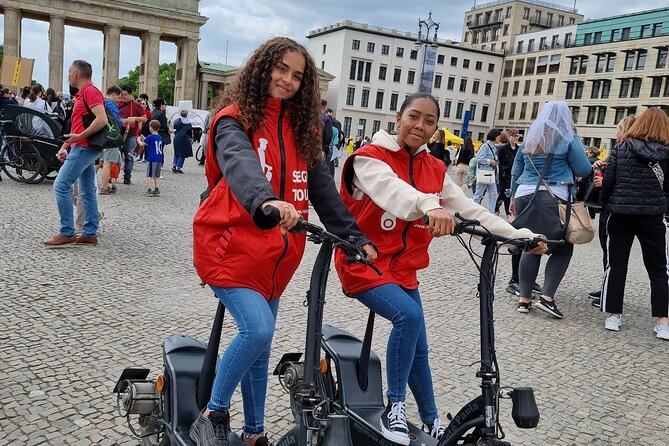 3-H E-scooter Sightseeing Tours in Berlin - Key things to know before you go