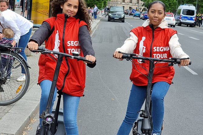 3-H E-scooter Sightseeing Tours in Berlin - Price and what you get for $71.84 per person
