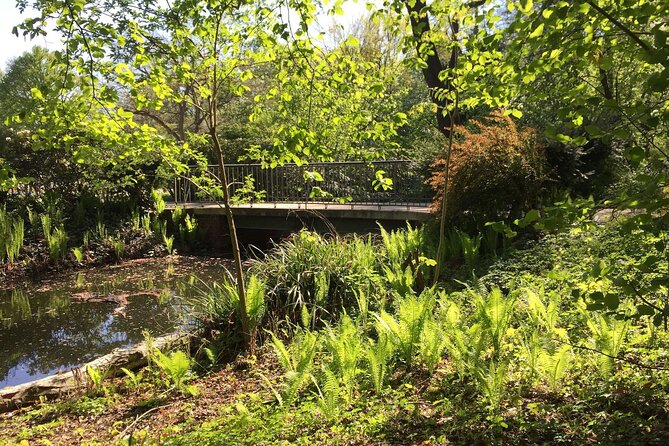 3-Hour Bike Tour of Tiergarten and Berlin's Hidden Places - Global Stone Project and Hansaviertel: modern meaning in unexpected corners