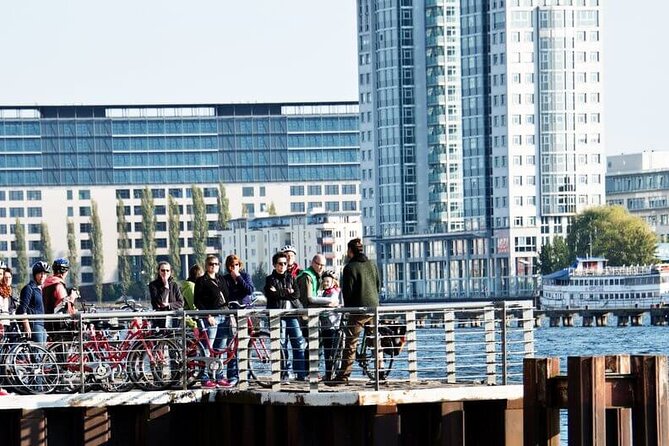 3-Hour Private Berlin Bike Tour: Vibes of Berlin - Kreuzberg time: culture, mixing, and the local vibe
