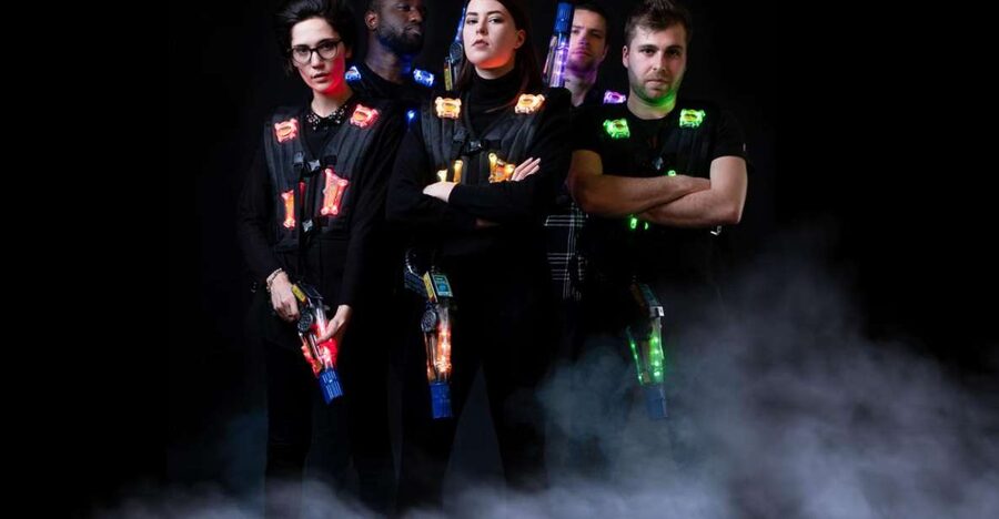 3 round zone Premium Lasertag - Key highlights you’ll notice fast