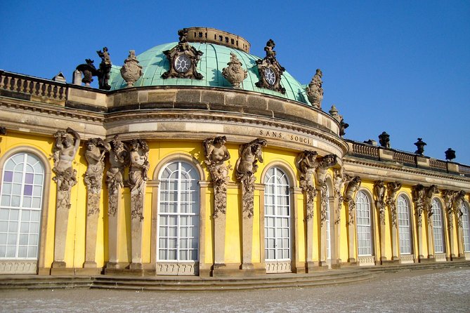 4 hours private tour to Potsdam and Wansee with a van - Key Things to Know Before You Go