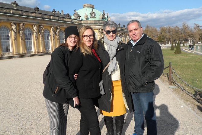 4 hours private tour to Potsdam and Wansee with a van - Wannsee Conference House Exhibition: The Final Solution Explained