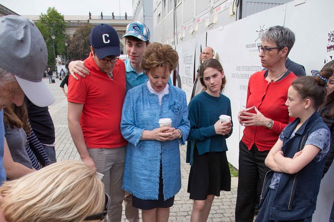 4 hours tour "The Best of Berlin" - Holocaust Memorial and the Book Burning Sites: Brief Pauses That Matter