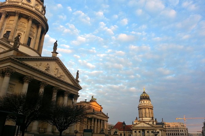 4 hours tour "The Best of Berlin" - Gendarmenmarkt and the Cathedral-Filled Square Feel