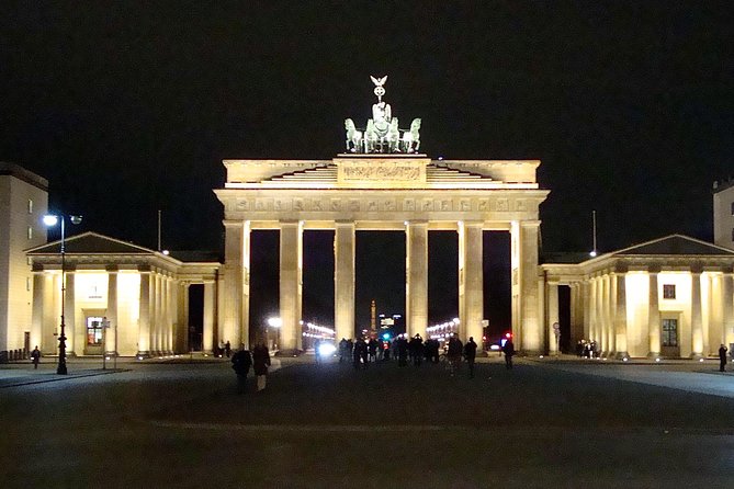 4 hours tour "The Best of Berlin" - Museum Island Area: The Five Museums Stop