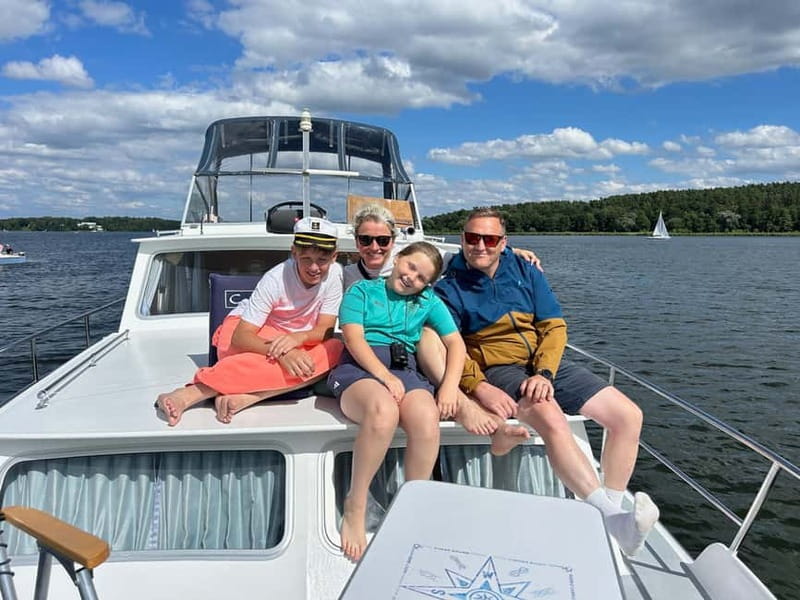 4h Harbor and Castle Sightseeing Cruise, our most booked! - Price and value: $682 per group up to 4