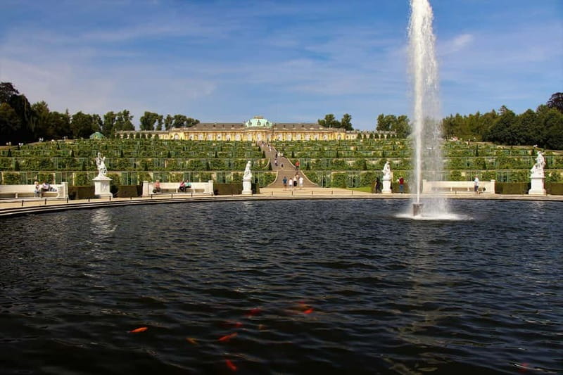 5h Potsdam private tour with Guide, Chauffeur & Photographer - Key points worth knowing