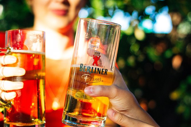 A Taste of Berlin: Craft Beer Private Tour - Meeting at Schlesische Str. and ending at Schoppe Bräu Taproom