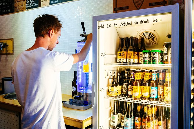 A Taste of Berlin: Craft Beer Private Tour - How the guide shapes the whole experience