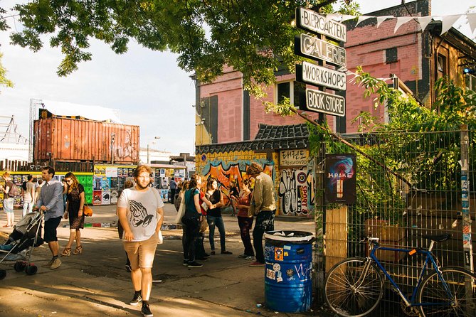 A Taste of Berlin: Craft Beer Private Tour - Sunday version: Kuchen Kaiser pils and a brunch chance