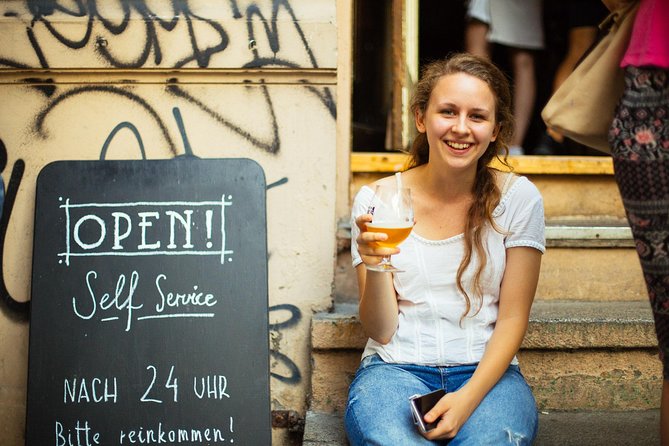 A Taste of Berlin: Craft Beer Private Tour - Who should book this private beer tour