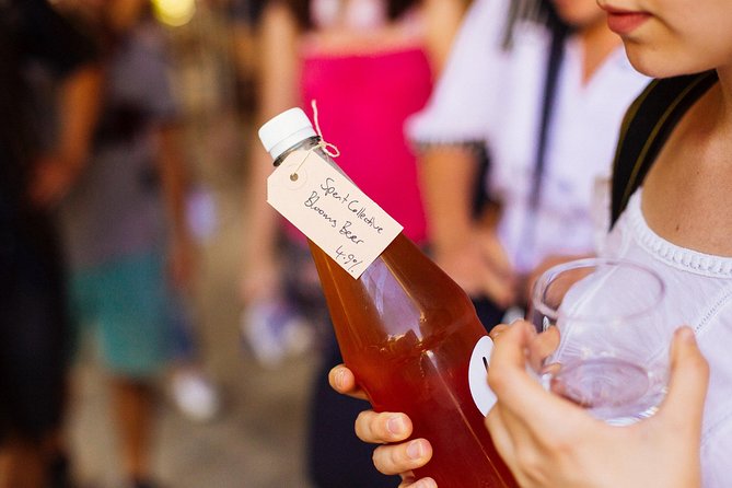 A Taste of Berlin: Craft Beer Private Tour - Spree and Görlitzer Park breaks: why the walk matters