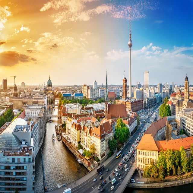 Albert Einstein in Berlin Private Guided Tour - Starting at Hotel Adlon and Walking Straight Into History
