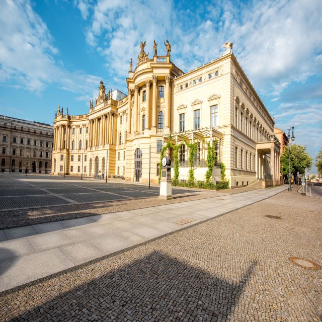 Albert Einstein in Berlin Private Guided Tour - Small Tips That Make the Day Easier