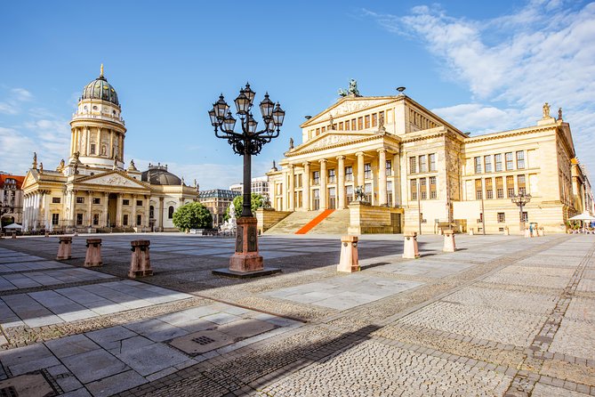 All-in-One Berlin Highlights on Foot: Private Walking Tour - Museum Island: Imperial Grandeur After the Hard Stops