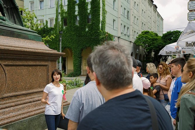 All of Berlin (city panorama) - Neue Wache and Käthe Kollwitz: A Memorial That Keeps Changing With Time