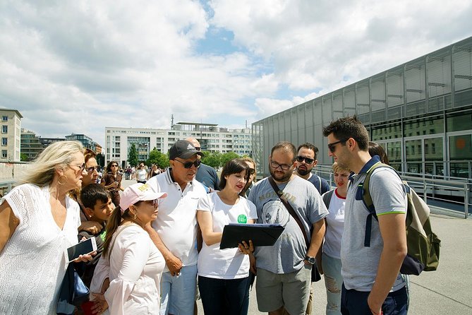 All of Berlin (city panorama) - Gendarmenmarkt, Checkpoint Charlie, and Potsdamer Platz: From Elegance to the Wall Era
