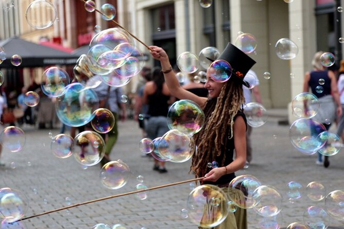 Alternative Berlin & Street Art Tour - Key Highlights You’ll Feel During This Walk