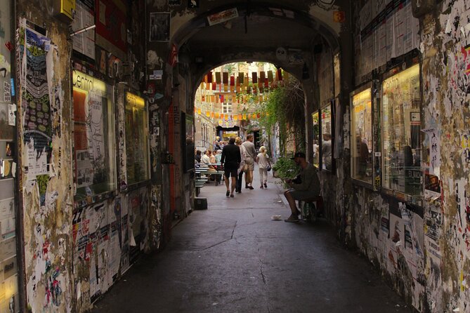 Alternative Berlin & Street Art Tour - Timing and Route Flow: A 3-Hour Plan You Can Actually Use