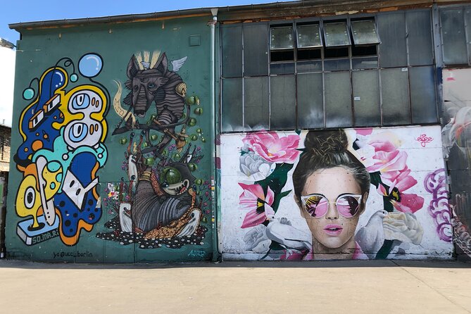 Alternative Berlin & Street Art Tour - Who Should Book This Street Art Tour in Berlin