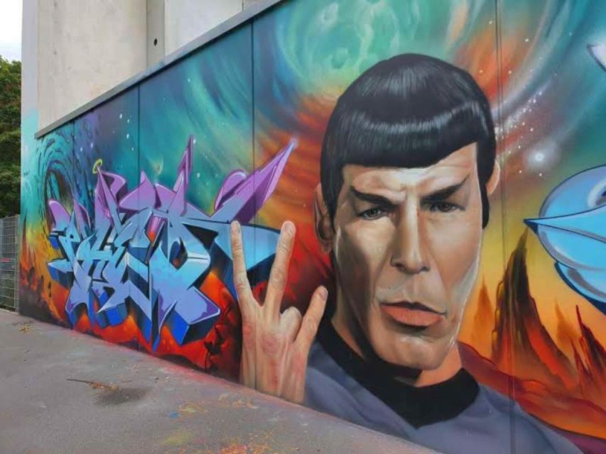 Alternative Berlin / Street art tour - Private group - What the private-group format changes (and why it can be better value)