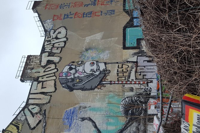 Alternative tour, History off the beaten path - Meeting points and getting there without stress