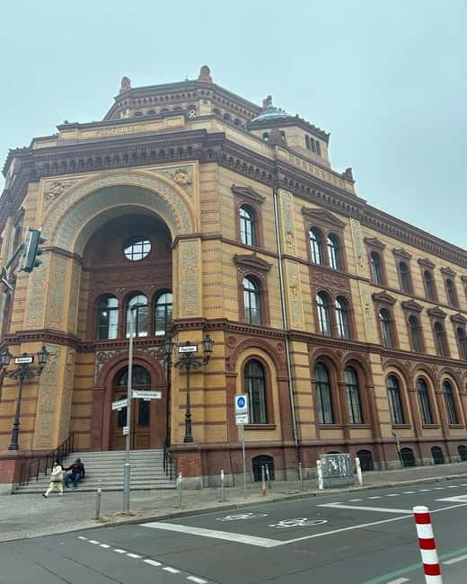 Alternative tour of Berlin in Spanish - Key takeaways before you go
