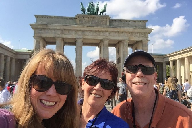 An Introduction to Berlin Private Walking Tour - Private walking tour, scholar-guide energy: what makes this one work