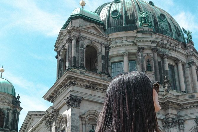 An Introduction to Berlin Private Walking Tour - Museum Island and Potsdamer Platz: culture first, then reinvention after the Wall