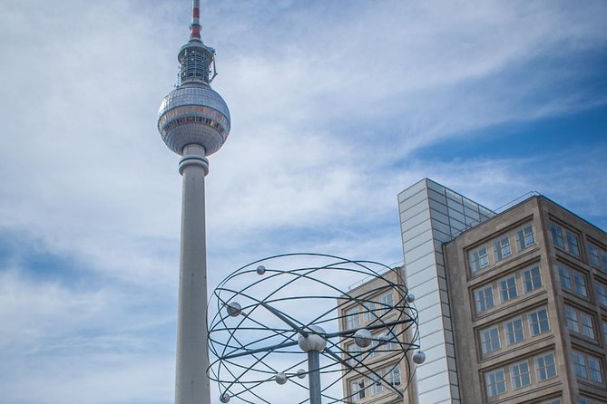 An Introduction to Berlin Private Walking Tour - Unter den Linden and Tiergarten: Berlin’s big boulevard and the park break you need