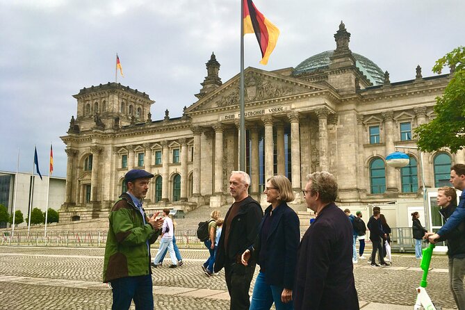 An Introduction to Berlin Private Walking Tour - Price and value: what $520.73 per group buys you