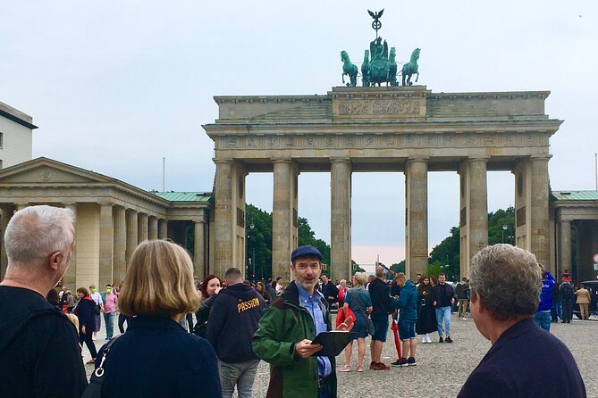 An Introduction to Berlin Walking Tour - A 3-hour timeline walk from Prussia to the Berlin Wall