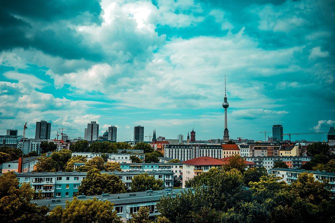 An Introduction to Berlin Walking Tour - Potsdamer Platz to Tiergarten: where Berlin redefines itself