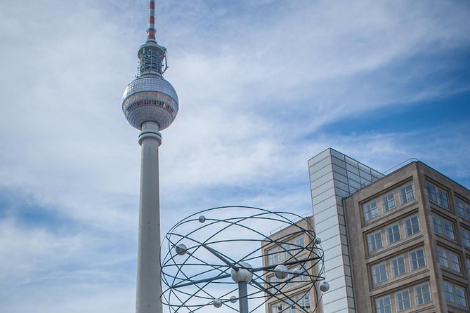 An Introduction to Berlin Walking Tour - The Holocaust Memorial and the Reichstag dome: democracy as a visible idea