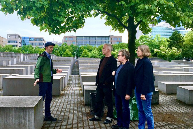 An Introduction to Berlin Walking Tour - Following Napoleon and Prussian power through Brandenburg Gate and Unter den Linden