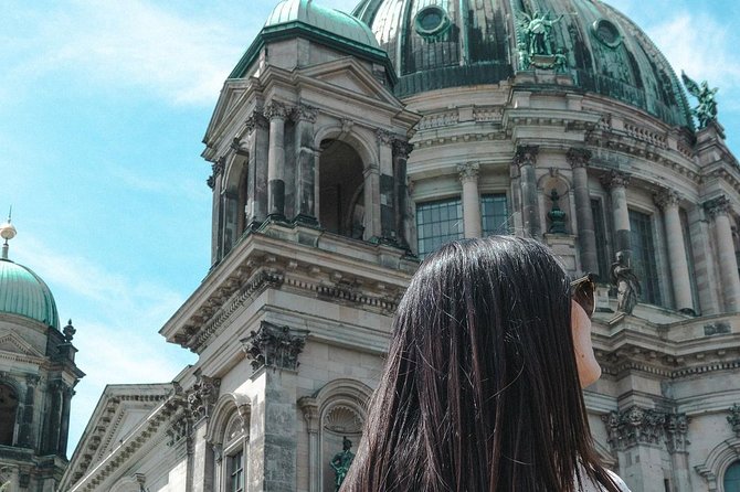 An Introduction to Berlin Walking Tour - Hackescher Markt courtyards to Alexanderplatz: West meets East in one sweep