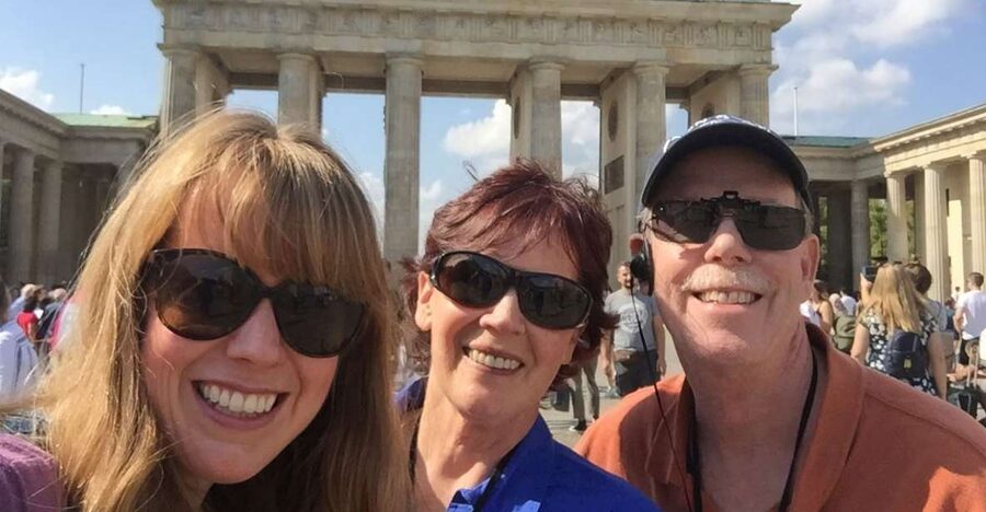 An Introduction to Berlin Walking Tour - Checkpoint Charlie: the Cold War’s ending in a single crossing