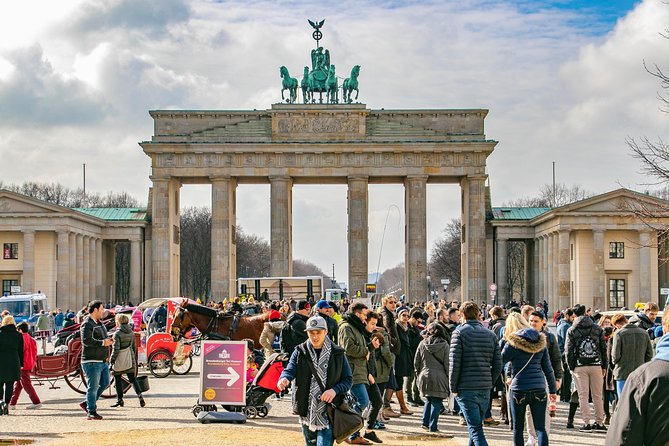 Architectural Berlin: Private Tour with a Local Expert - Key highlights worth planning around