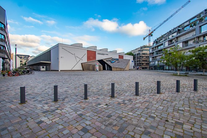 Architectural Berlin: Private Tour with a Local Expert - Reichstag and Norman Foster’s Dome: Politics Made Visible