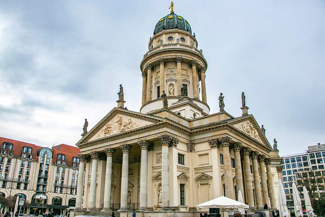 Architectural Berlin: Private Tour with a Local Expert - From Old Neighbors to New Shapes: Berlin’s Architecture Conversations