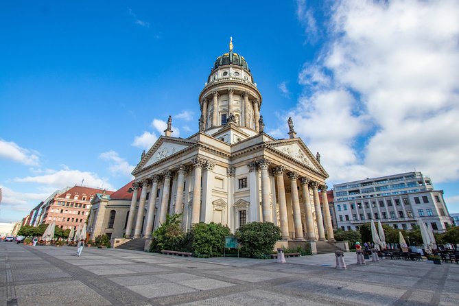Architectural Berlin: Private Tour with a Local Expert - Price and Value: What $639.96 Buys for a 2-Person Group