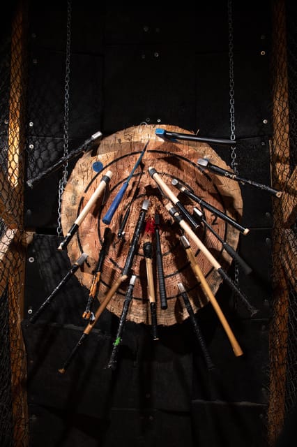 AXE THROWING EXPERIENCE IN BERLIN - How Your One-Hour Session Actually Flows