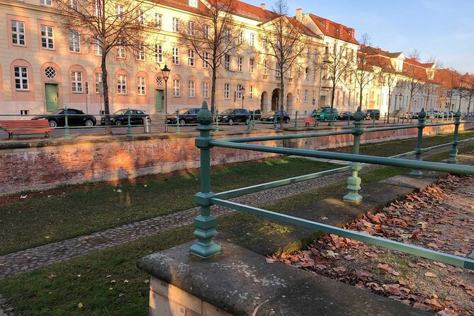 Beautiful Baroque Potsdam: A Self-Guided Audio Tour - Alter Markt: the square that makes you slow down