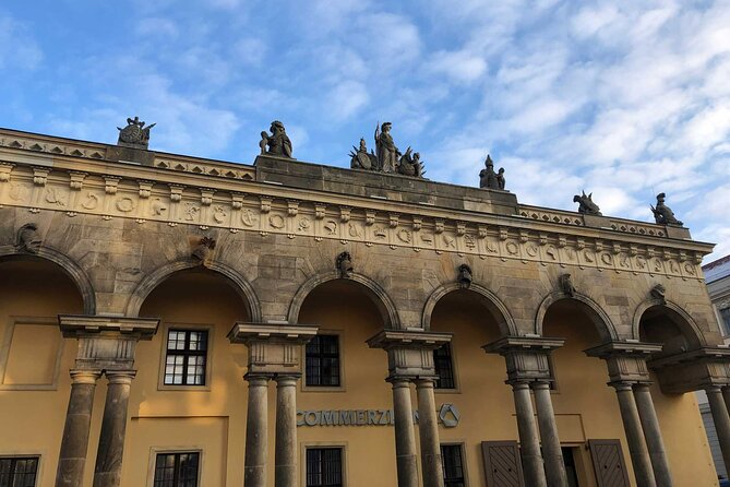 Beautiful Baroque Potsdam: A Self-Guided Audio Tour - St Peter and Paul, plus the quiet church moments