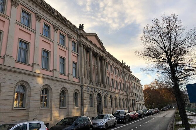 Beautiful Baroque Potsdam: A Self-Guided Audio Tour - Old city gates: Nauener Tor, Jagertor, and Brandenburg Gate