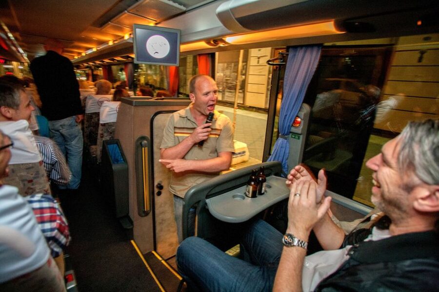 Berlin: 1.5-Hour Comedy Bus Tour in German - Should You Book This German Comedy Bus Tour?