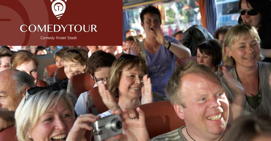Berlin: 1.5-Hour Comedy Bus Tour in German - Sights You’ll See: Brandenburg Gate, Museum Island, Unter den Linden